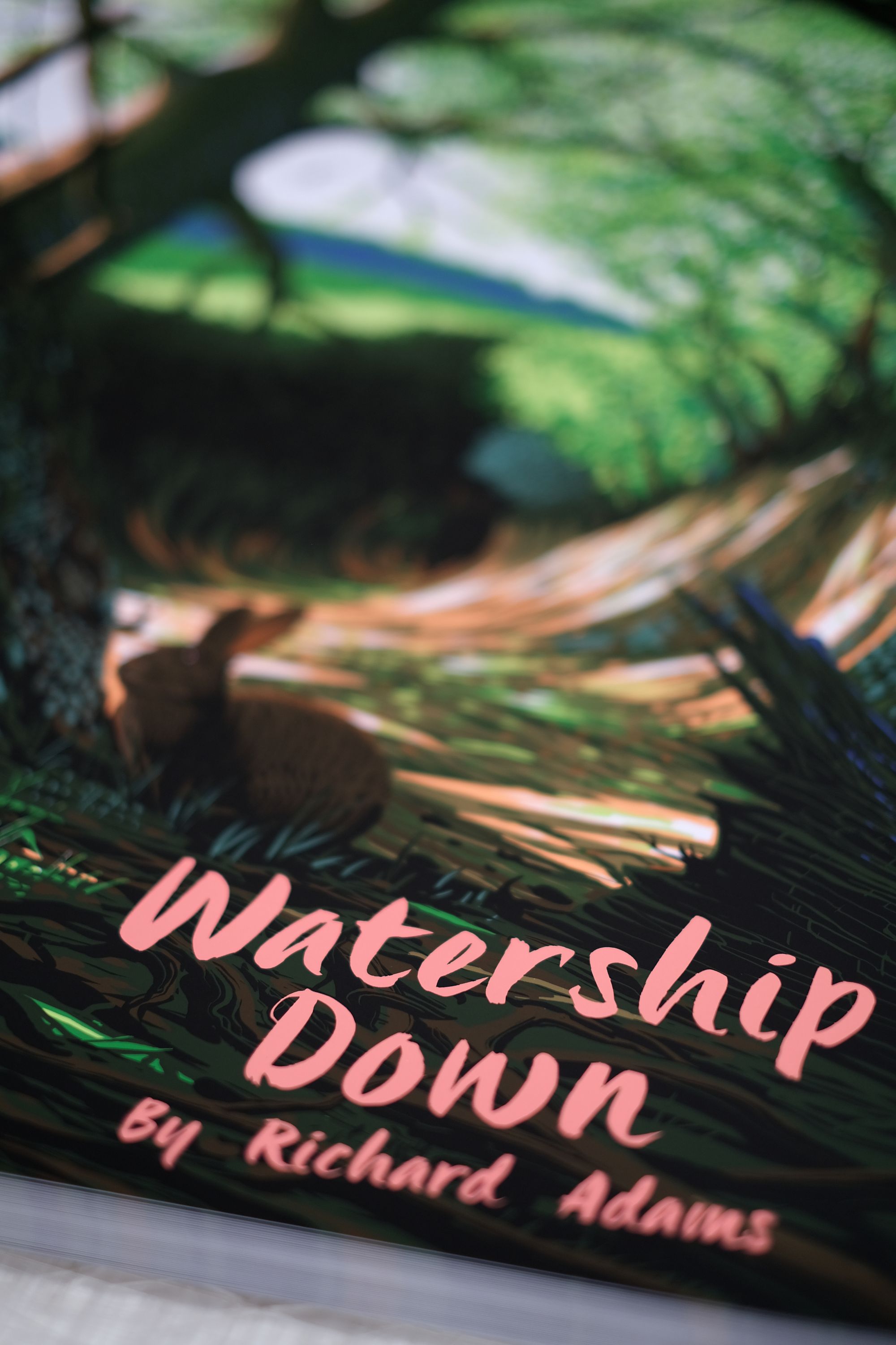Watership Down by Sam Chivers & Black Dragon Press