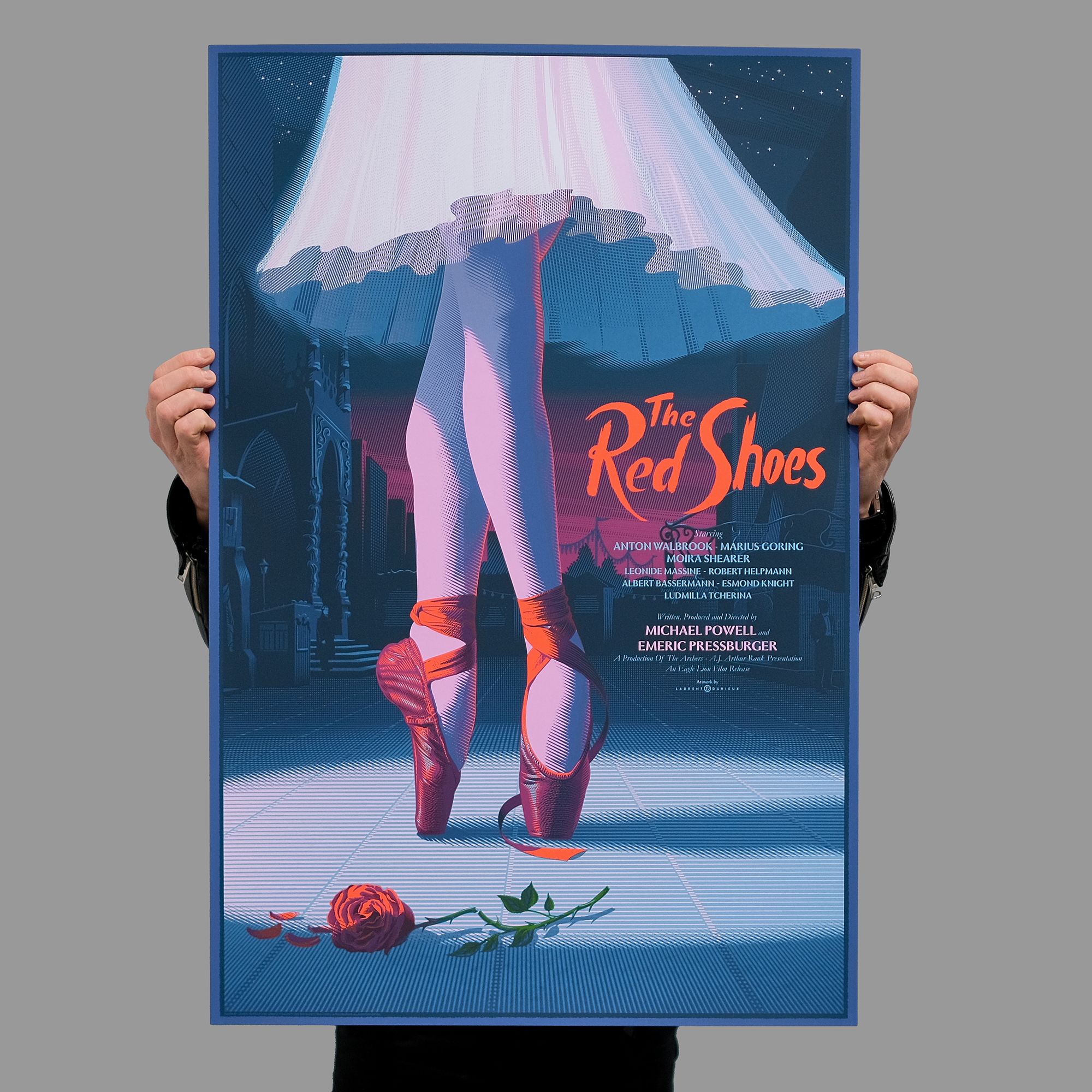 Poster Colours – Red Door Posters