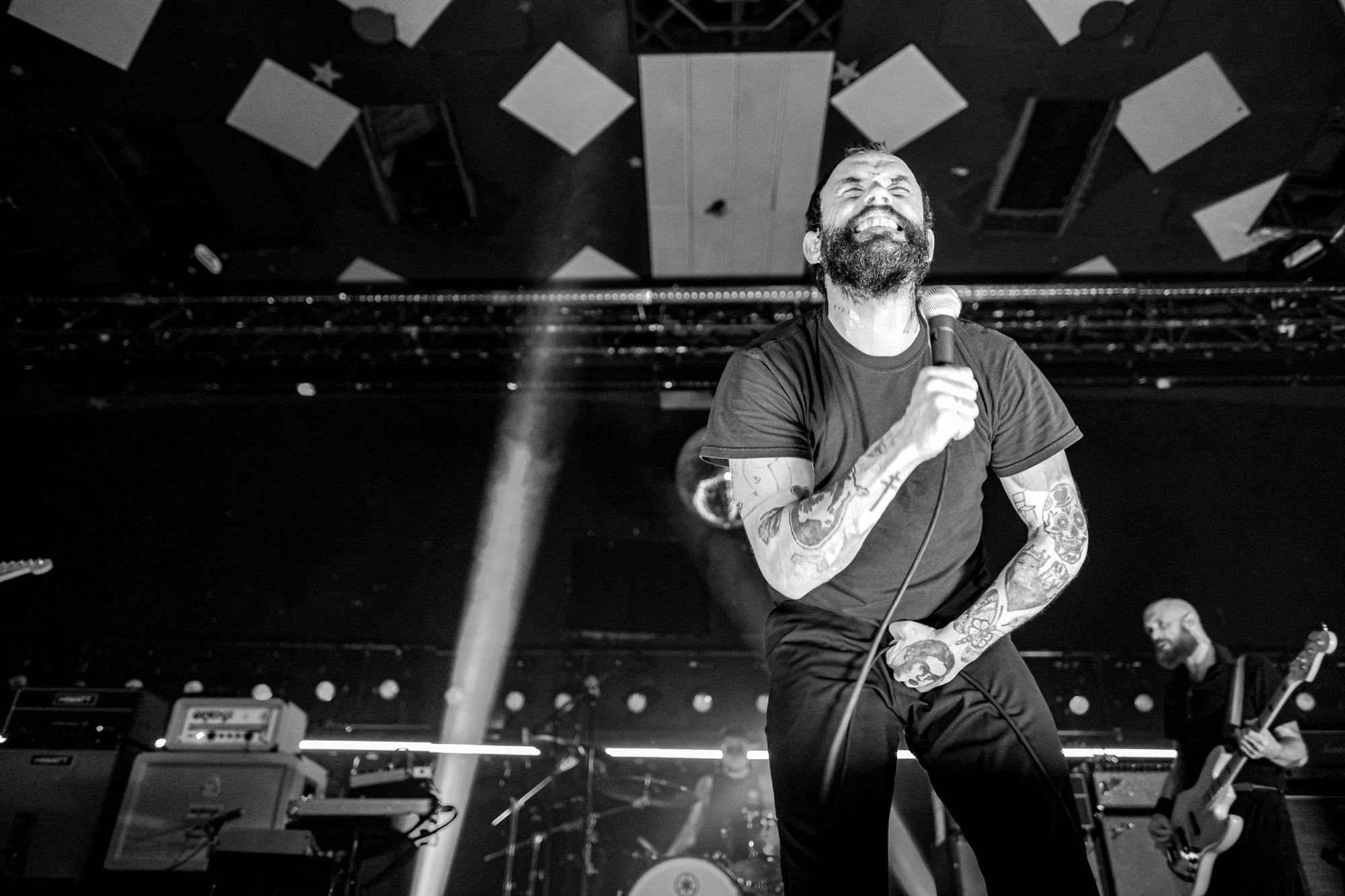 Photo Essay: Big Joanie, Jehnny Beth & IDLES at Barrowland Ballroom