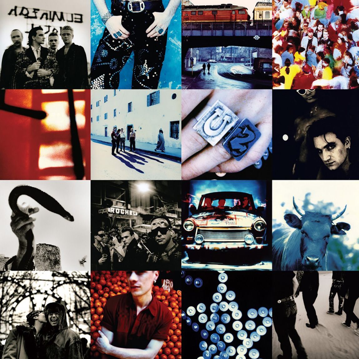 U2's Achtung Baby, 30 years on