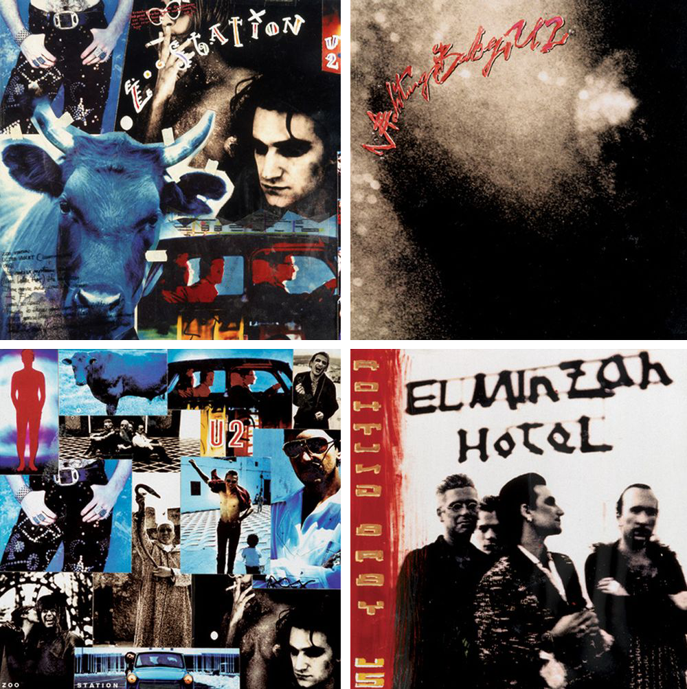 U2's Achtung Baby, 30 years on