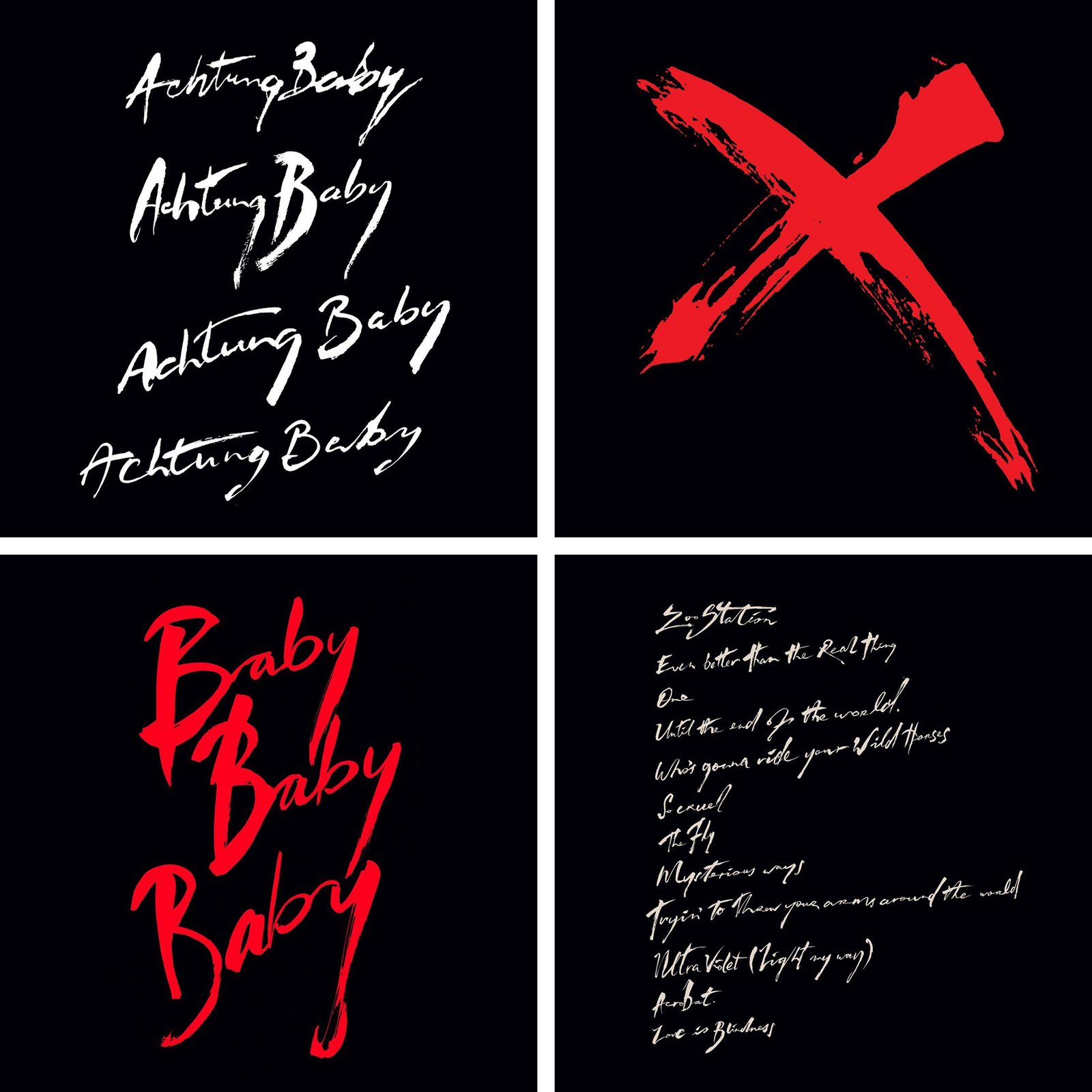 U2's Achtung Baby, 30 years on