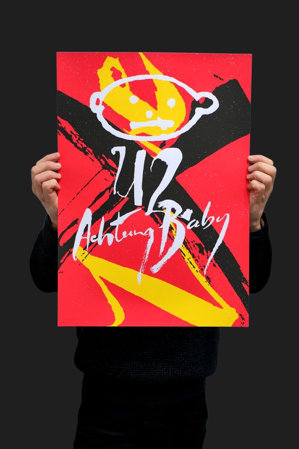 U2's Achtung Baby, 30 years on